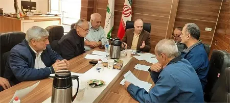 بررسی قرارداد جدید بیمه تکمیلی بازنشستگان کشوری در قزوین +جزئیات