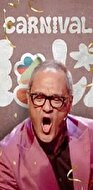 در این نصف شب تاریک، تو کارناوال بساز!