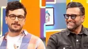 خودزنی امیرحسین قیاسی در کری‌خوانی با نیکبخت واحدی بر سر استقلال و پرسپولیس! (ویدئو)