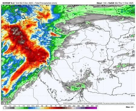 وضعیت هوای فردا یکشنبه ۱۶ آذر در تهران و استانها؛ بازش برف و باران در راه است وضعیت هوای فردا یکشنبه ۱۶ آذر در تهران و استانها؛ بازش برف و باران در راه است