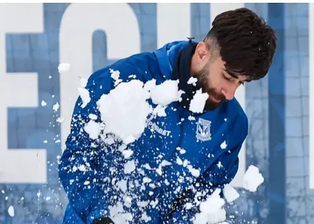 تکلیف حضور مهاجم لژیونر در پرسپولیس روشن شد تکلیف حضور مهاجم لژیونر در پرسپولیس روشن شد