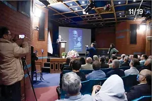 در شب خاطرات محمد توسلی چه گذشت؟ سخنان بنی‌اسدی، احمد خرم، ابوالفضل بازرگان، معتمدی مهر و…