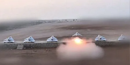 جزئیات جدید از پهپاد انتحاری «حدید-۱۱۰»+عکس جزئیات جدید از پهپاد انتحاری «حدید-۱۱۰»+عکس