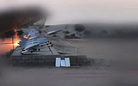 جزئیات جدید از پهپاد انتحاری «حدید-۱۱۰»+عکس جزئیات جدید از پهپاد انتحاری «حدید-۱۱۰»+عکس