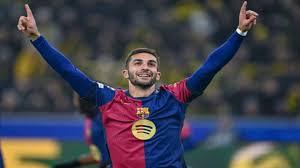 بازی رئال بتیس مقابل بارسلونا: جشنواره گل با فران تورس (ویدئو)