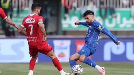 وضعیت ۲ ستاره استقلال برای بازی مقابل ملوان وضعیت ۲ ستاره استقلال برای بازی مقابل ملوان