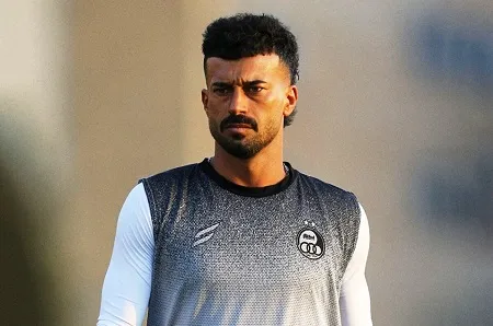 واکنش مدیر استقلال به خبر اخراج رامین رضاییان واکنش مدیر استقلال به خبر اخراج رامین رضاییان