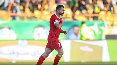 با شکایت استقلال؛ سروش رفیعی در آستانه محرومیت با شکایت استقلال؛ سروش رفیعی در آستانه محرومیت