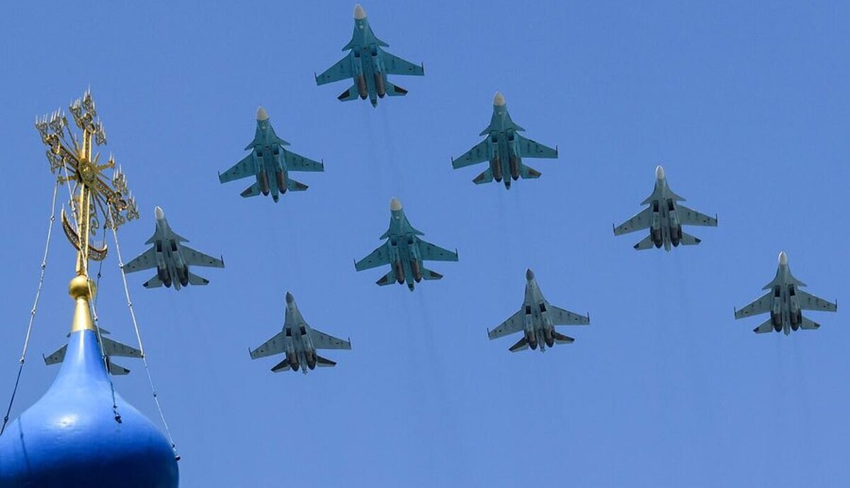 ادعای تازه المانیتور در مورد جنگنده‌های سوخو ۳۵ سفارشی ایران