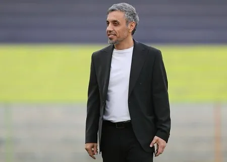 سرمربی اخراجی، گزینه مدیرعاملی استقلال شد سرمربی اخراجی، گزینه مدیرعاملی استقلال شد