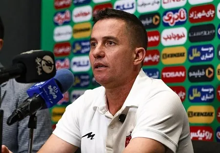 :::جالبتر::: واکنش اوسمار به ادعای ورد خوانی و جادوگری در بازی پرسپولیس