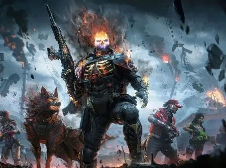 Street Fighter به میدان نبرد کالاف دیوتی موبایل میآید Street Fighter به میدان نبرد کالاف دیوتی موبایل میآید