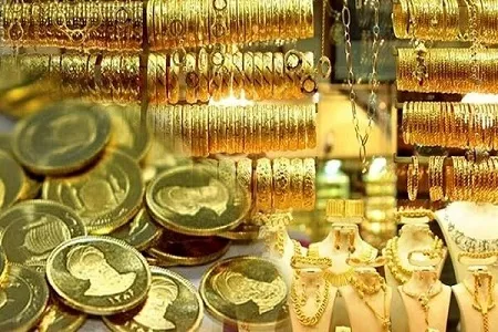 جدیدترین قیمت سکه، طلای ۱۸ عیار و طلا امروز ۱۷ آذر ۱۴۰۴