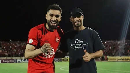 یک پرسپولیسی واسطه جدایی آقاسی از استقلال یک پرسپولیسی واسطه جدایی آقاسی از استقلال