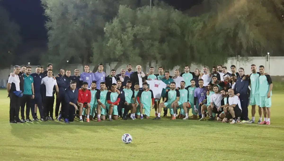 وعده مهم فدراسیون فوتبال در مورد تیم ملی