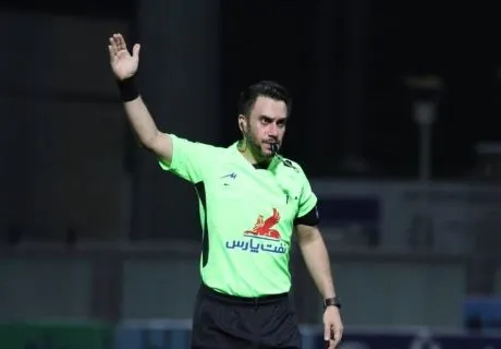 کارشناسی داوری بازی استقلال - ملوان: کوپال ناظمی چه کرد!؟ کارشناسی داوری بازی استقلال - ملوان: کوپال ناظمی چه کرد!؟