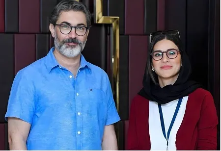 یک تکذیبیه درباره سحر دولتشاهی و پارسا پیروزفر یک تکذیبیه درباره سحر دولتشاهی و پارسا پیروزفر