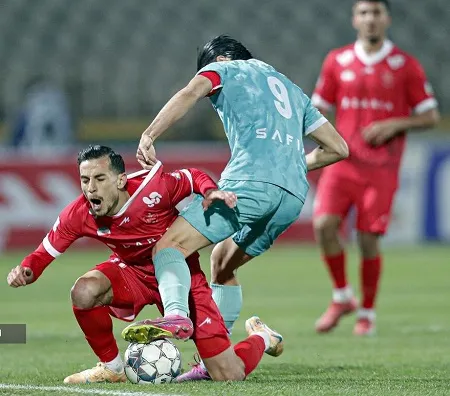 محکومیت عجیب بازیکن پرسپولیس بهخاطر استقلال! محکومیت عجیب بازیکن پرسپولیس بهخاطر استقلال!