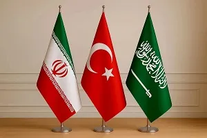 غلبه واقع‌گرایی بر ایدئولوژی: درباره روند جدید در همکاری سه‌جانبه ایران، عربستان و ترکیه