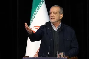 واکنش مهم پزشکیان به ماراتن کیش