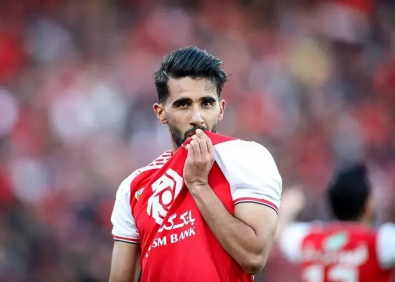 تکلیف بازگشت ستاره خارجی به پرسپولیس روشن شد! تکلیف بازگشت ستاره خارجی به پرسپولیس روشن شد!