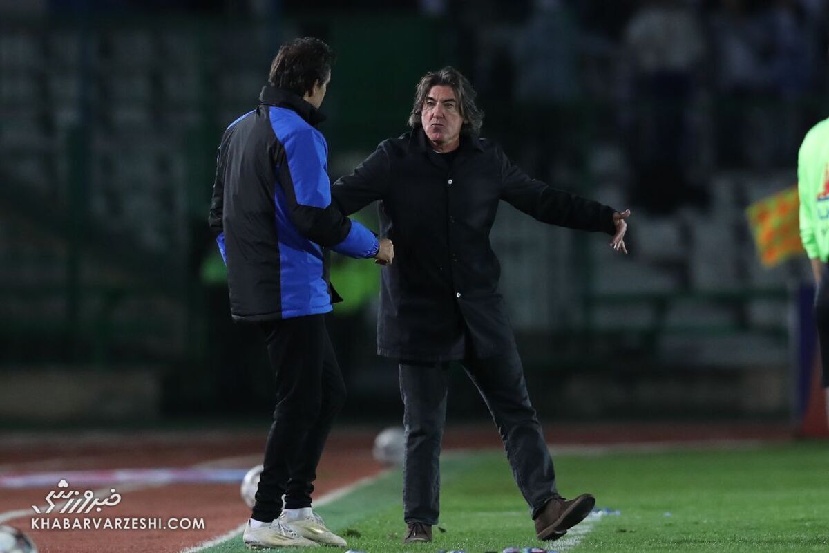 ریکاردو ساپینتو لب خط به منیر الحدادی چه گفت؟! ریکاردو ساپینتو لب خط به منیر الحدادی چه گفت؟!