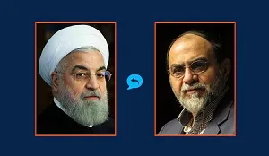 ماجرای دعوای شدید روحانی با رحیم پورازغدی و ضرغامی