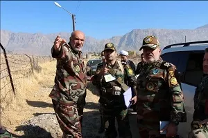 مقام ارتش: برای جنگ‌های احتمالی آماده‌ایم