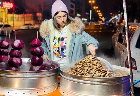 لاله مرزبان، «آفرین»ِ سریال آنام قبل از تغییر چهره در سال 98 (عکس) لاله مرزبان، «آفرین»ِ سریال آنام قبل از تغییر چهره در سال 98 (عکس)