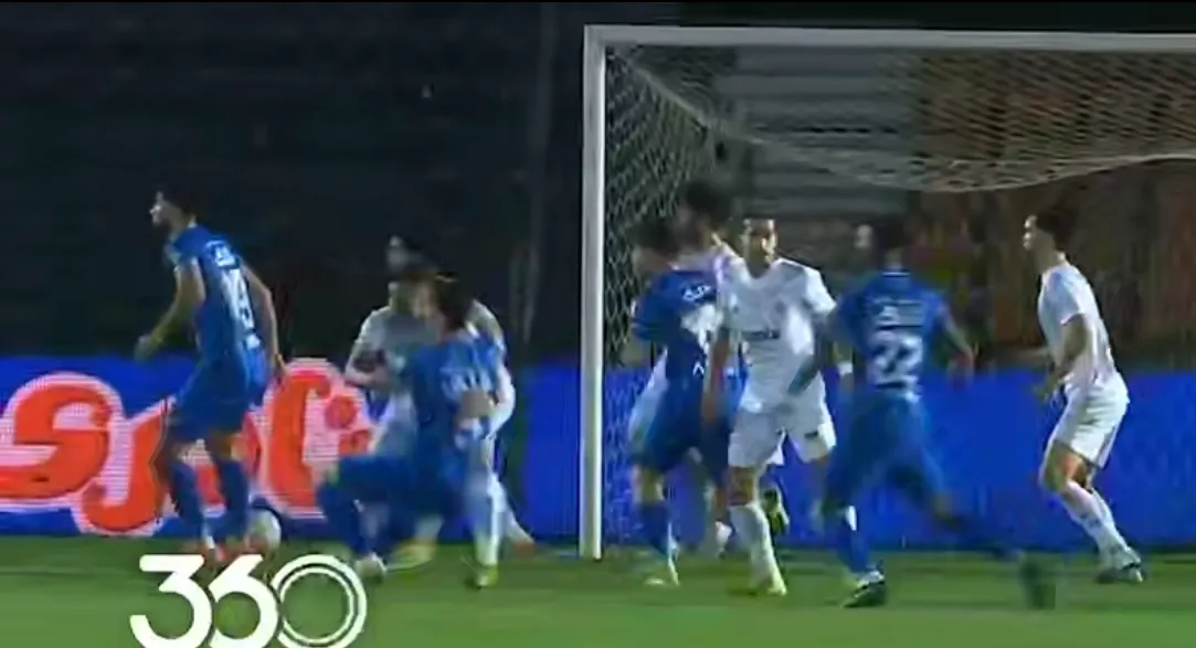 نظرات مارک کلاتنبرگ درباره داوری استقلال - ملوان: با اشتباه بزرگ ناظمی، ۲ پنالتی گرفته نشد! نظرات مارک کلاتنبرگ درباره داوری استقلال - ملوان: با اشتباه بزرگ ناظمی، ۲ پنالتی گرفته نشد!