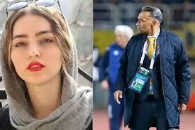 هدیه ویژه رونالدو به شیدا مقصودلو، همسر مورایس (+عکس) هدیه ویژه رونالدو به شیدا مقصودلو، همسر مورایس (+عکس)