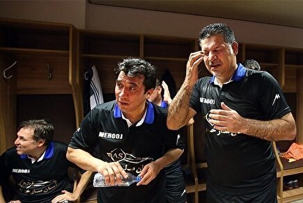 علی دایی ها را حذف کردیم تا جا برای عزیزی ها باز شود!