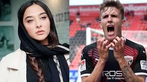 آناهیتا درگاهی مخالف حضور دنیس اکرت در تیم ملی فوتبال است؟ / پاسخ بازیکن دورگه آناهیتا درگاهی مخالف حضور دنیس اکرت در تیم ملی فوتبال است؟ / پاسخ بازیکن دورگه