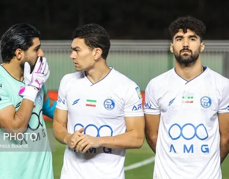 خبر بد برای استقلال: یک ستاره بازی با خیبر را از دست داد خبر بد برای استقلال: یک ستاره بازی با خیبر را از دست داد