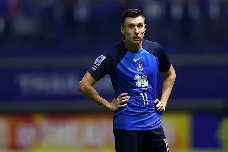 آخرین وضعیت حضور ایگور سرگیف در پرسپولیس آخرین وضعیت حضور ایگور سرگیف در پرسپولیس