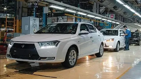 قیمت محصولات ایران خودرو در بازار و کارخانه امروز ۲۲ آذر ۱۴۰۴: سمند سورن، رانا، تارا و... چند؟ + جدول قیمت محصولات ایران خودرو در بازار و کارخانه امروز ۲۲ آذر ۱۴۰۴: سمند سورن، رانا، تارا و... چند؟ + جدول