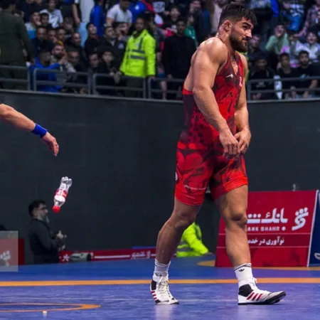 کارشناسی داوری کشتی جنجالی فینال لیگ؛ حق استقلال خورده شد؟