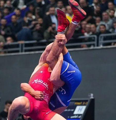 طعنه پرسپولیسیها به تاجرنیا؛ لیگ کشتی پنالتی معیشتی ندارد طعنه پرسپولیسیها به تاجرنیا؛ لیگ کشتی پنالتی معیشتی ندارد