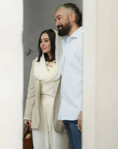 الناز حبیبی با این قاب خانوادگی وایرال شد (عکس) الناز حبیبی با این قاب خانوادگی وایرال شد (عکس)