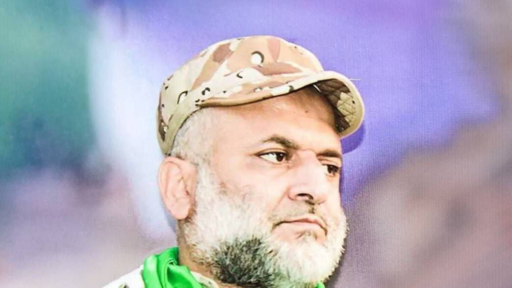 رائد سعد از فرمانده حماس و طراحان طوفان الاقصی ترور شد ( عکس) رائد سعد از فرمانده حماس و طراحان طوفان الاقصی ترور شد ( عکس)