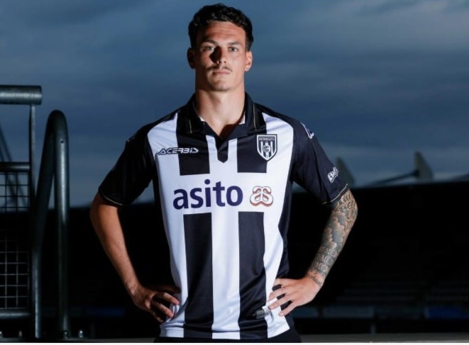 رونمایی از گزینه هلندی پرسپولیس در خط حمله؛ جیز هورنکمپ کیست؟! رونمایی از گزینه هلندی پرسپولیس در خط حمله؛ جیز هورنکمپ کیست؟!