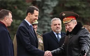 جزئیات زندگی و شغل بشار اسد در مسکو جزئیات زندگی و شغل بشار اسد در مسکو