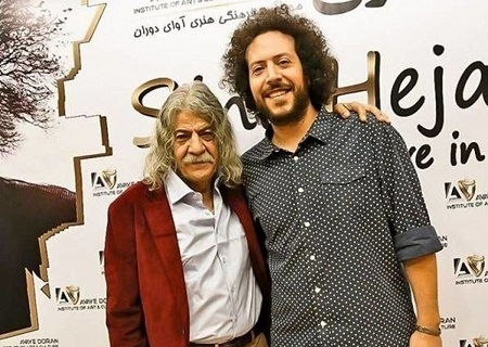 حرف های پرحاشیه سینا حجازی در برنامه امیرحسین قیاسی حرف های پرحاشیه سینا حجازی در برنامه امیرحسین قیاسی