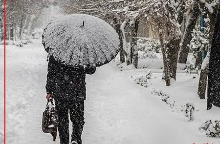 قویترین سامانۀ برفی در راه ایران: آمادهباش هواشناسی به مردم و این مناطق! قویترین سامانۀ برفی در راه ایران: آمادهباش هواشناسی به مردم و این مناطق!