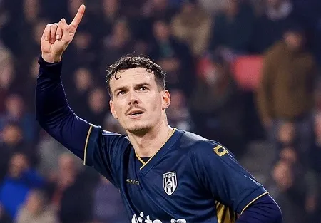 جیز هورنکمپ، مهاجم مدنظر پرسپولیس مقابل آیندهوون بریس کرد جیز هورنکمپ، مهاجم مدنظر پرسپولیس مقابل آیندهوون بریس کرد