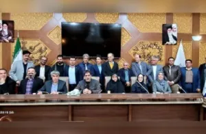 هیأت ‌رئیسه جدید جبهه اصلاحات استان البرز انتخاب شد + اسامی