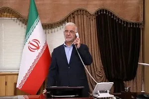 دستور آمادهباش وزیر کشور به استانداران کرمان، فارس، بوشهر و هرمزگان با هشدار قرمز هواشناسی دستور آمادهباش وزیر کشور به استانداران کرمان، فارس، بوشهر و هرمزگان با هشدار قرمز هواشناسی