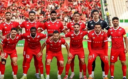 ترکیب اصلی پرسپولیس مقابل آلومنیوم مشخص شد ترکیب اصلی پرسپولیس مقابل آلومنیوم مشخص شد