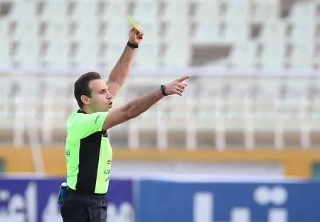 کارشناسی داوری پرسپولیس - آلومینیوم اراک: حسن اکرمی چه کرد!؟ کارشناسی داوری پرسپولیس - آلومینیوم اراک: حسن اکرمی چه کرد!؟