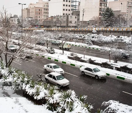 وضعیت هوای فردا مشهد و خراسان رضوی؛ هشدار یخبندان هواشناسی وضعیت هوای فردا مشهد و خراسان رضوی؛ هشدار یخبندان هواشناسی